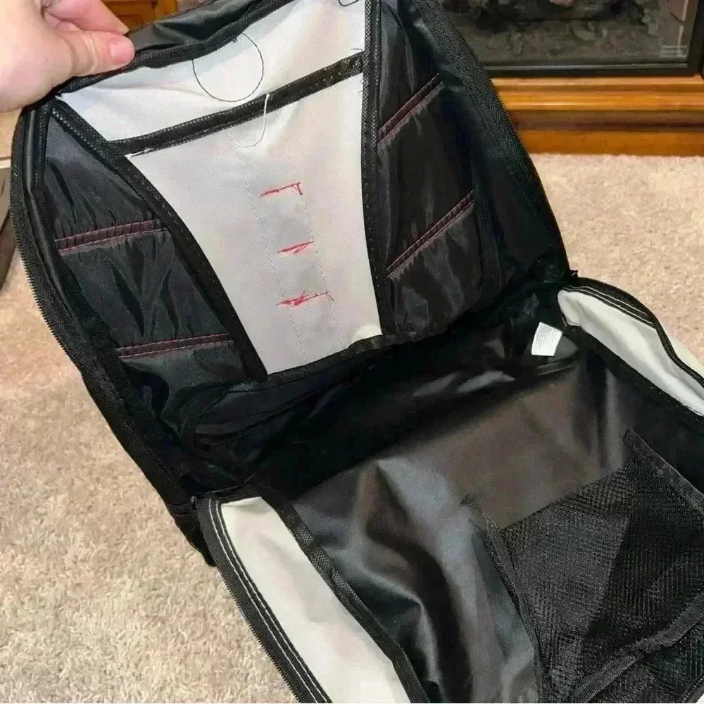 Metropack Unisex Backpack
